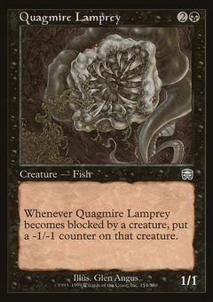 Quagmire Lamprey